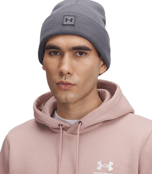 Image du produit Under Armour Halbzeitmanschette OSFM-Kappe grau (Taille unique)