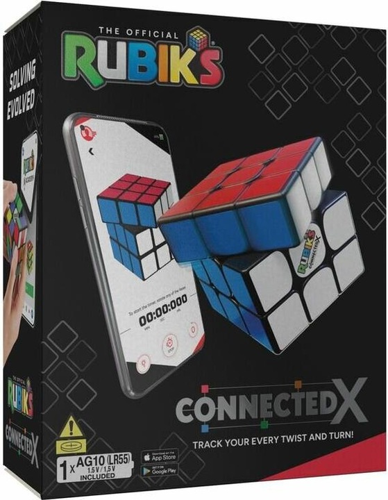 Actual product image Spin Master Rubik's - Connected X (3 x 3)