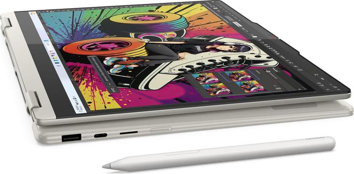 Produktbild Lenovo Yoga 7 2-in-1 14AKP10 (14", 512 GB, 32 GB, Eng. Int., AMD Ryzen AI 7 350)