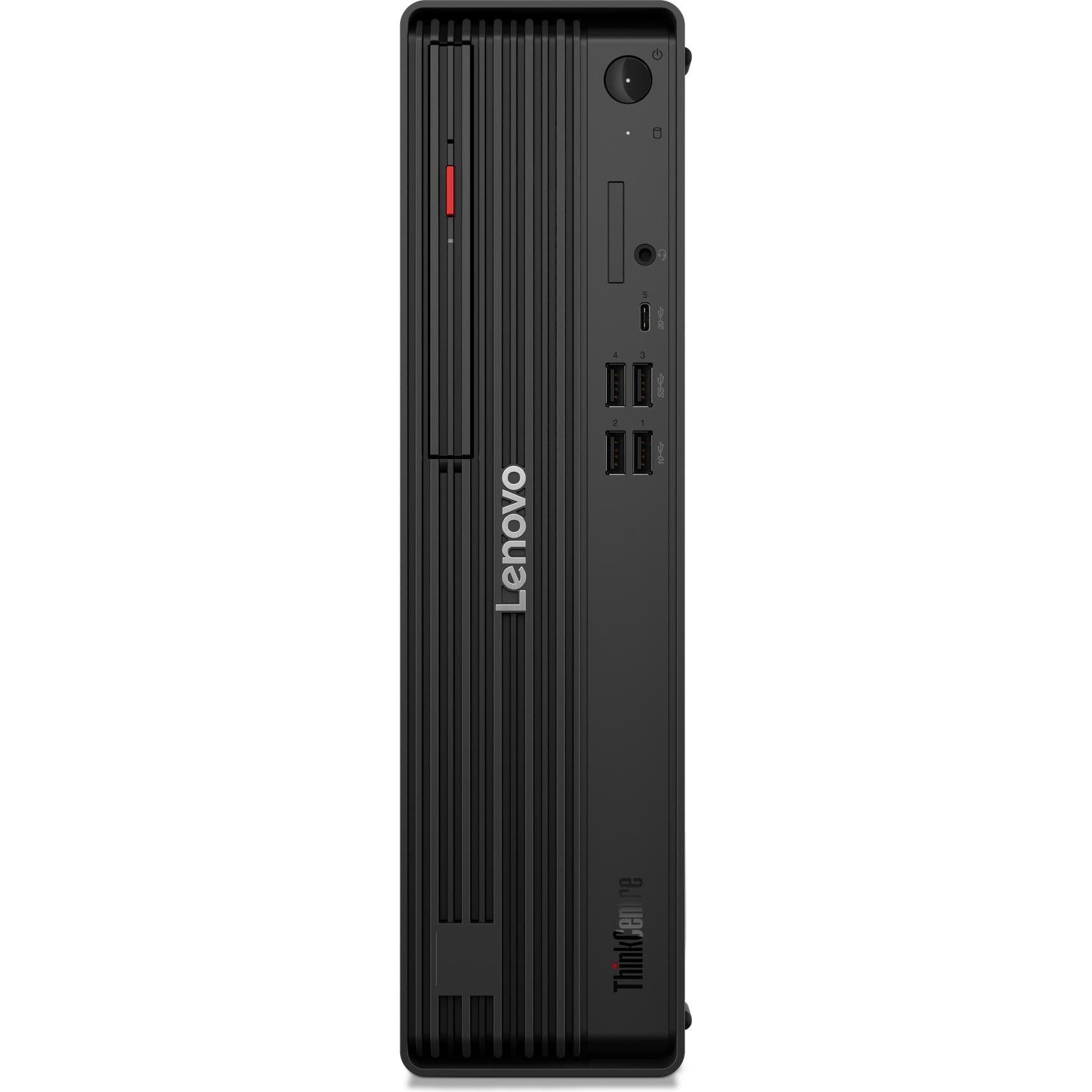 Lenovo ThinkCentre M70s Gen 6 (Intel Core Ultra 5 225, 16 GB, 512 GB), PC, Schwarz