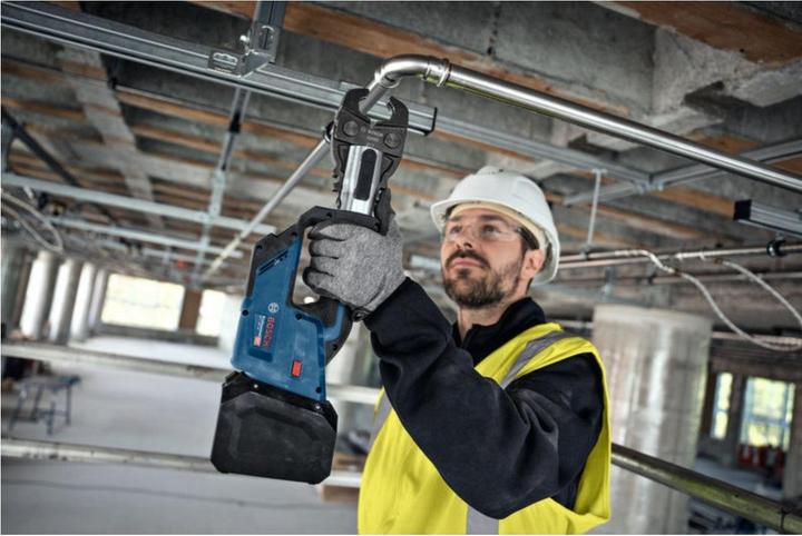 Produktbild Bosch Professional Akku-Presswerkzeug (Rohrpresse)