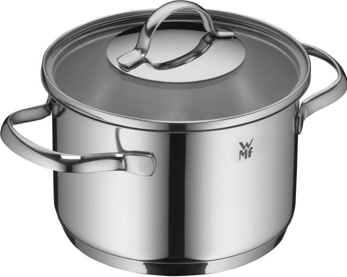 Image du produit WMF Aparto Kochtopf (16 cm, Casserole, Acier inoxydable)