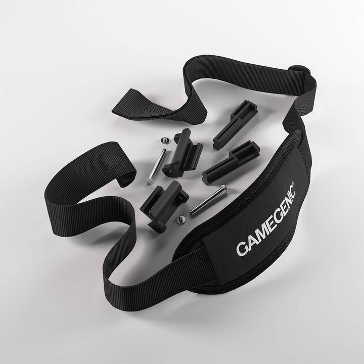 Gamegenic Game Castle BlackGreen