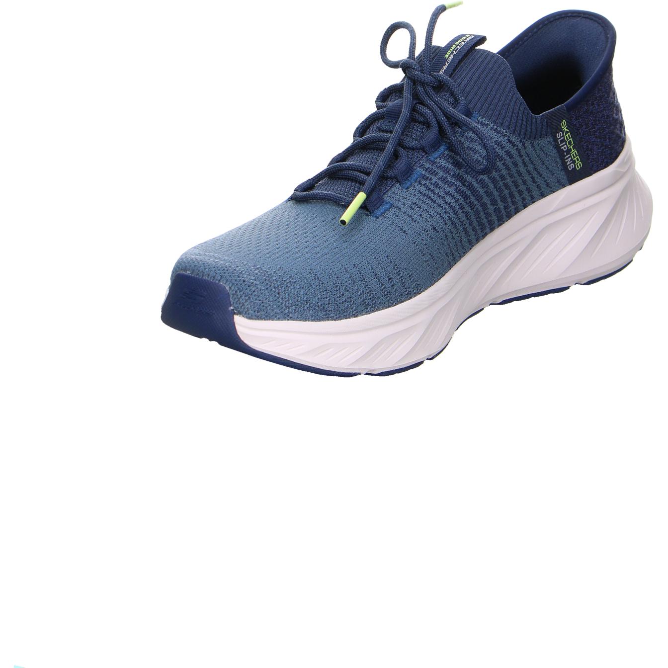 Skechers, Herren, Sneaker, Sneaker EDGERIDE - RAYGO, Blau, (45)