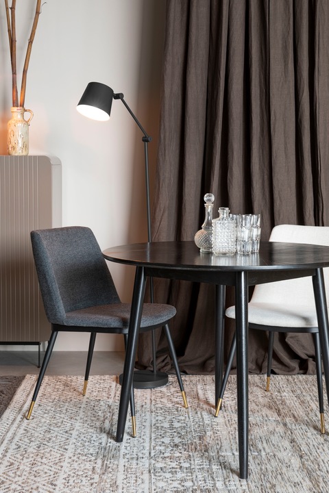 Produktbild White Label Living Fabio (100 x 100 x 75 cm)