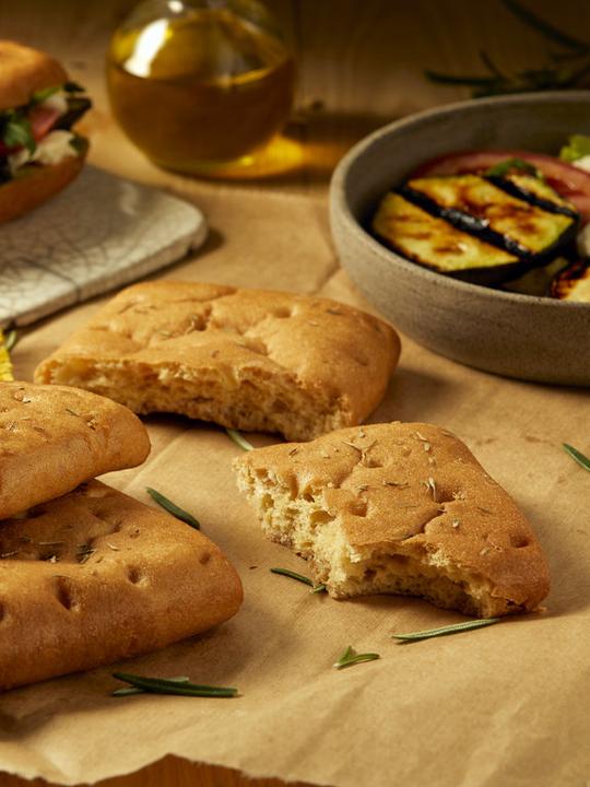Image du produit Schär Focaccia mit Rosmarin (200 g)