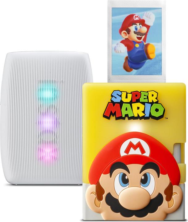 Fujifilm Instax Mini Link3 Mario (Thermal transfer, Colour)