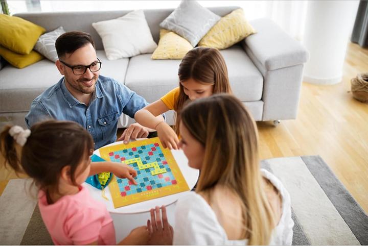 Produktbild Mattel Games Scrabble Junior (Deutsch)