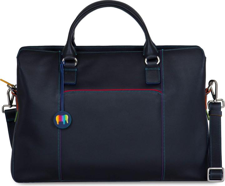 Image du produit Mywalit Porte-documents en cuir 40 cm Compartiment pour ordinateur portable