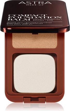 Actual product image Astra FONDCOMPACT BALM 03 Foundation (03. bright, MEDIUM)