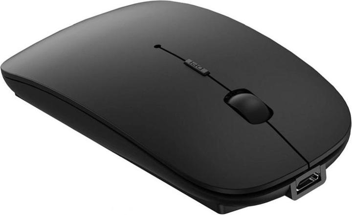 Actual product image Wiwu Converter - Wireless Mouse WiMiCE Lite 2.4G WM101-C - black (Wireless)