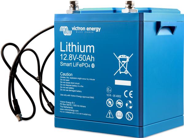 Produktbild Victron Energy Smart (12.80 V, 50 Ah)