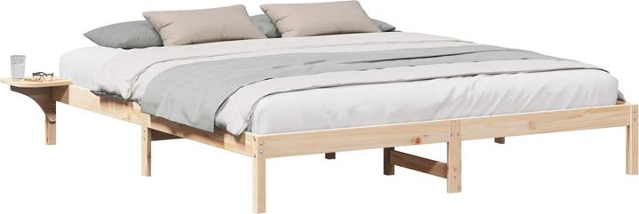 Actual product image vidaXL Bett (180 x 200 cm)