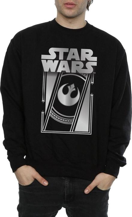Produktbild Star Wars The Last Jedi Frame Metallic Sweatshirt (XL)