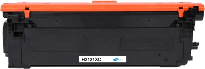Actual product image Hermex Kompatibler Toner XL für HP Color LaserJet Enterprise Flow MFP M578z (C)