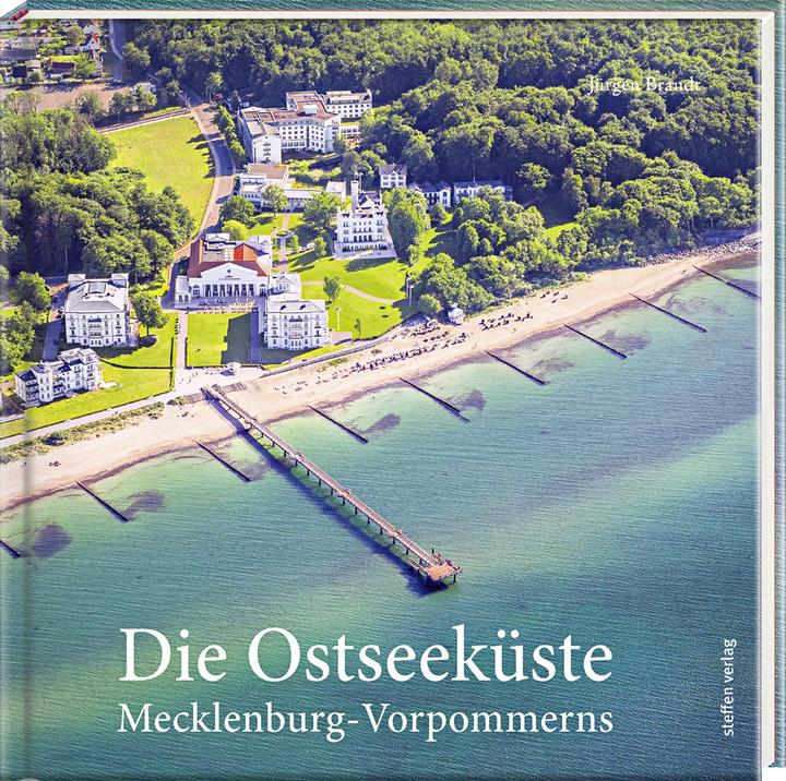 Produktbild Die Ostseeküste Mecklenburg-Vorpommerns (Deutsch, Jürgen Brandt, 2018)