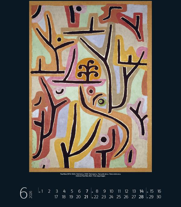 Produktbild Wunderwelt 2026 (44 x 36 cm)