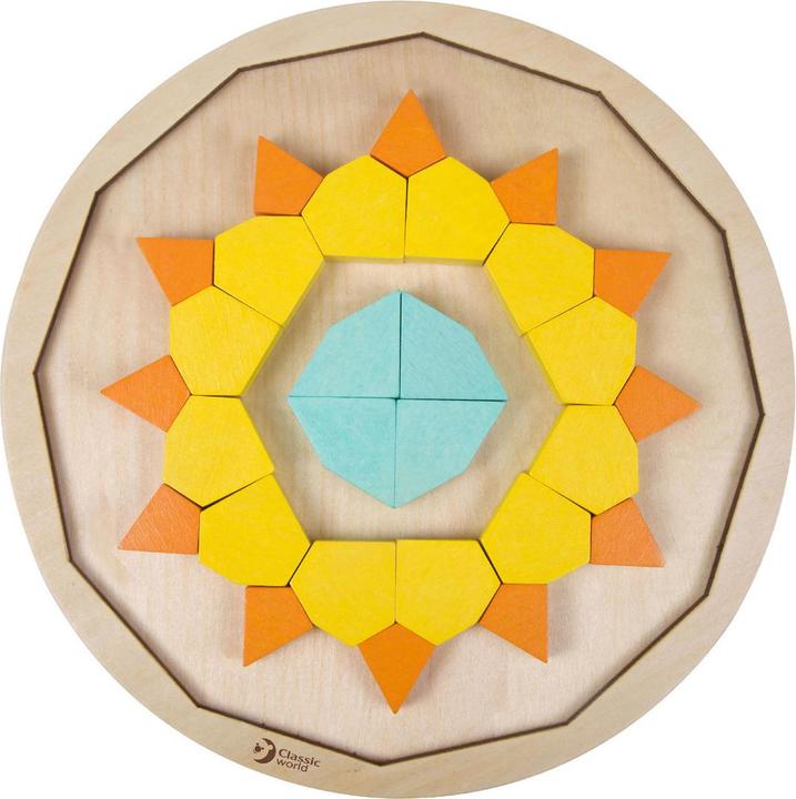 Immagine prodotto Classic World Mandala (66 pezzi)