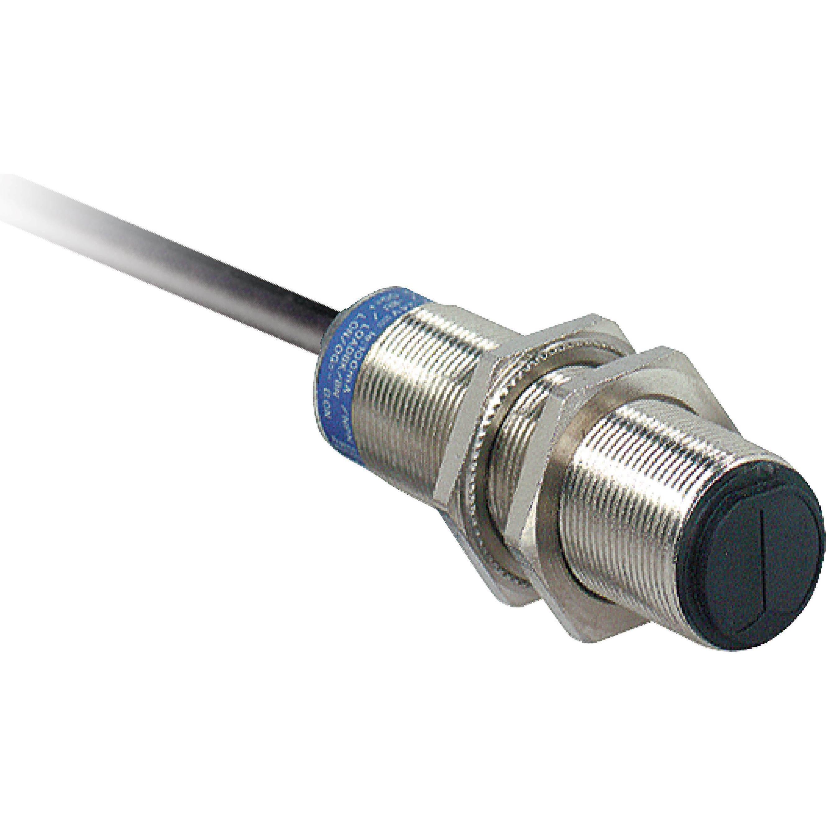 Thumbnail - Schneider Electric XU2-Optoe. Sensor, Einw.-Lichtschr., Sn XU2M18MA230 (Empfänger, Sender), Elektronikmodul