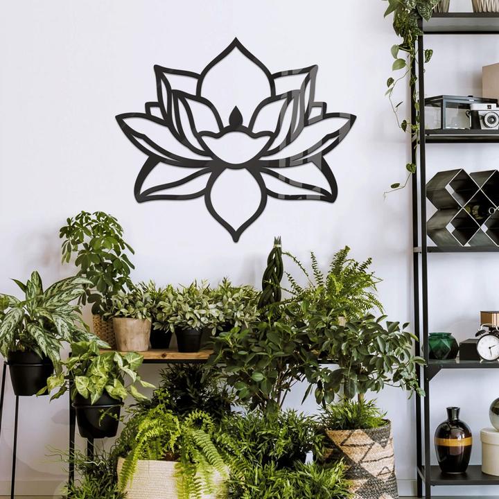 Produktbild Trenddeko Lotusblume