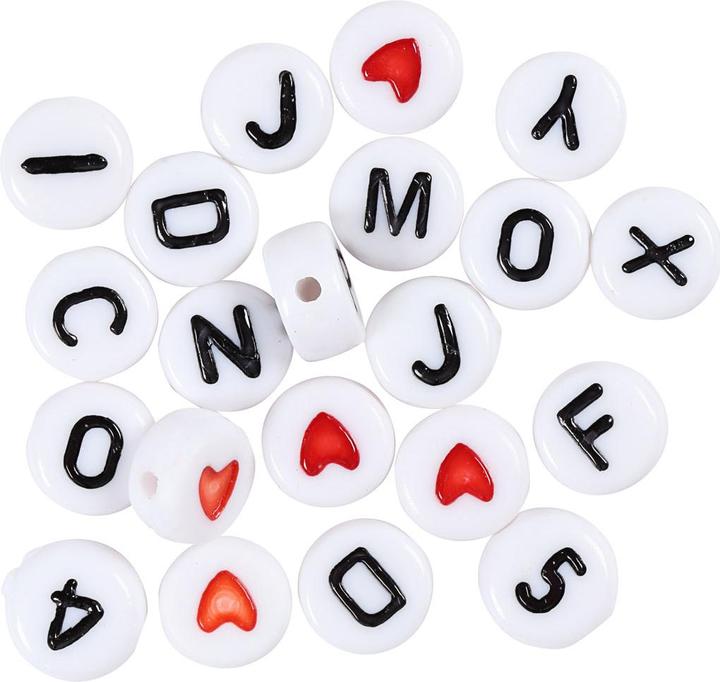 Immagine prodotto Creativ Company Letter Beads