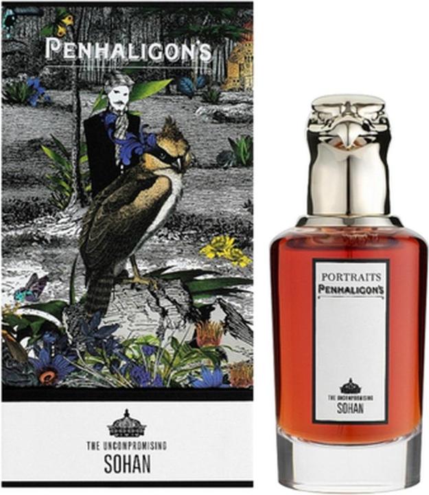 Produktbild Penhaligon's The Uncompromising Sohan (Eau de Parfum, 75 ml)
