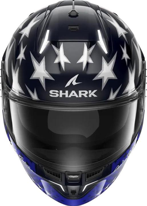Actual product image Shark SKWAL i3 US FLAG Integralhelm (M)