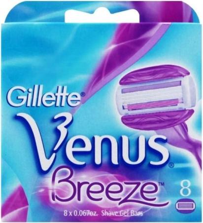 Produktbild Gillette Venus ComfortGlide (8 x)