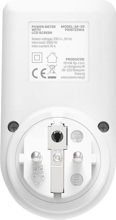Produktbild Savio AE-02