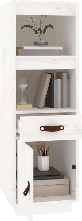 Produktbild vidaXL Highboard (34 x 34 x 108.50 cm)
