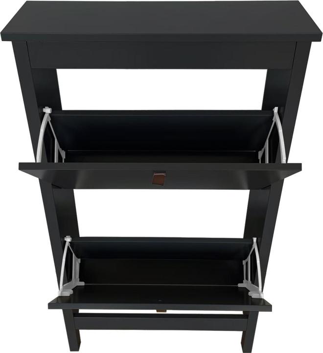 Produktbild HTI-Living Schuhschrank Hayet Schwarz