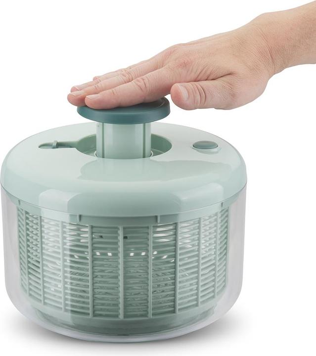 Immagine prodotto Livoo Centrifuga per insalata a spinta da 4,2L