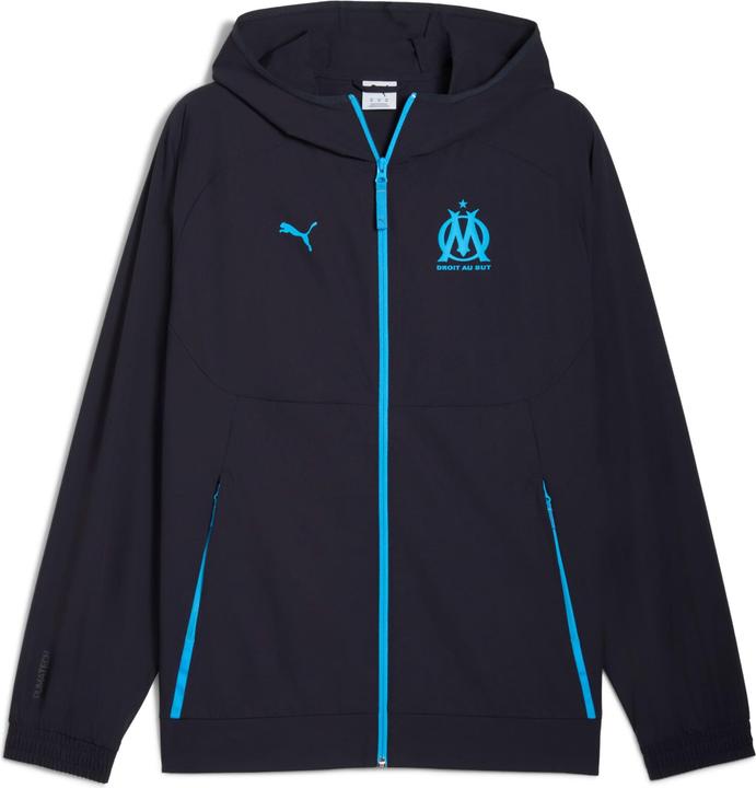 Produktbild Puma OM Trainingsjacke Woven 2025/26 (M)