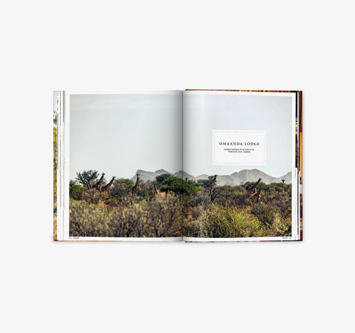 Produktbild Great Escapes Africa. The Hotel Book (Deutsch, Englisch, Französisch, Angelika Taschen, 2019)