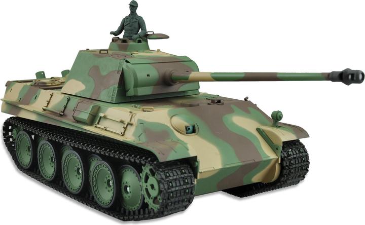 Amewi German Panther G R&S/2.4GHZ QC Control Edition (RTR Ready-to-Run)