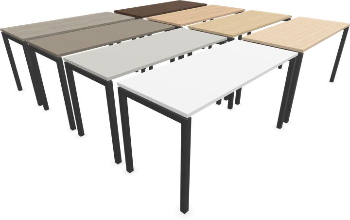 Immagine prodotto Narbutas Nova U Desk (140 x 60 x 74 cm)