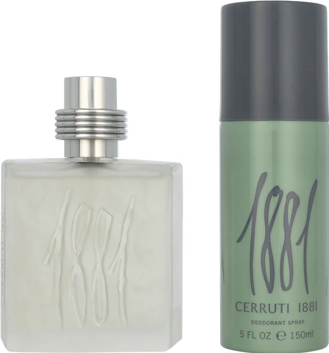 Actual product image Nino Cerruti Cerruti 1881 Pour Homme (Eau de toilette, 100 ml)