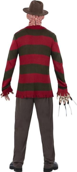 Produktbild Absolute Cult Kostüm Pullover ‘” ’Freddy Krueger“ (S)