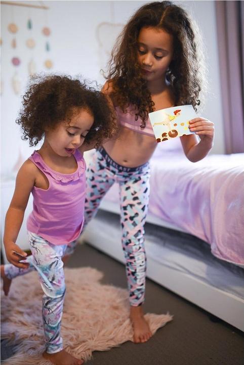 Image du produit Yogi Fun Cartes de yoga (Allemand, Français, Italien, Anglais)