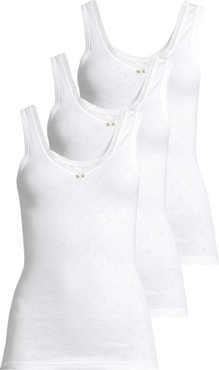 Image du produit Speidel Pack de 3 maillots de corps / tops Nina (48, 4XL)