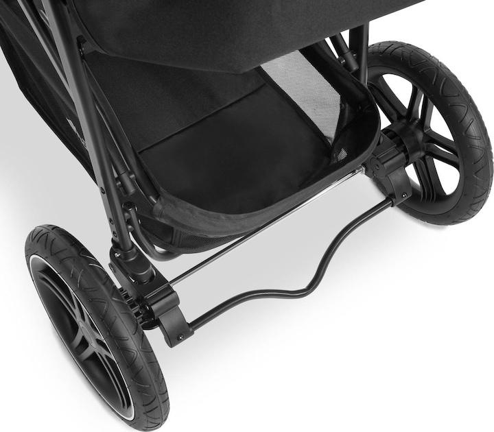 Produktbild Hauck Rapid 3R Black