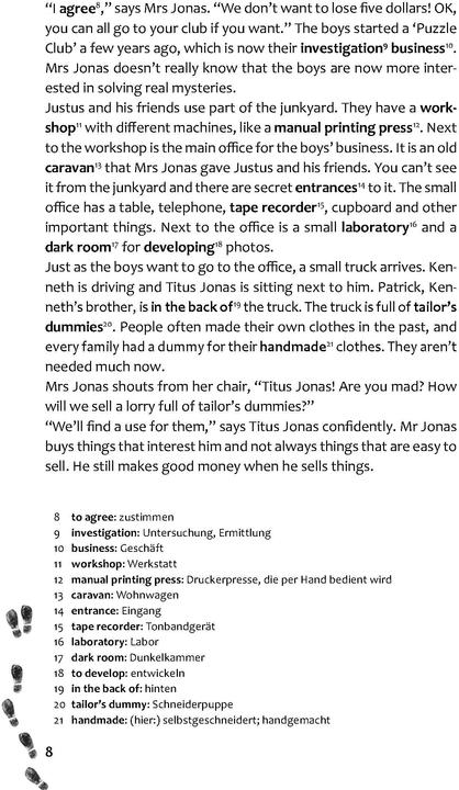 Nährwerte und Zutaten Die Drei??? The Curse of the Ruby (Deutsch, Englisch, 2024)