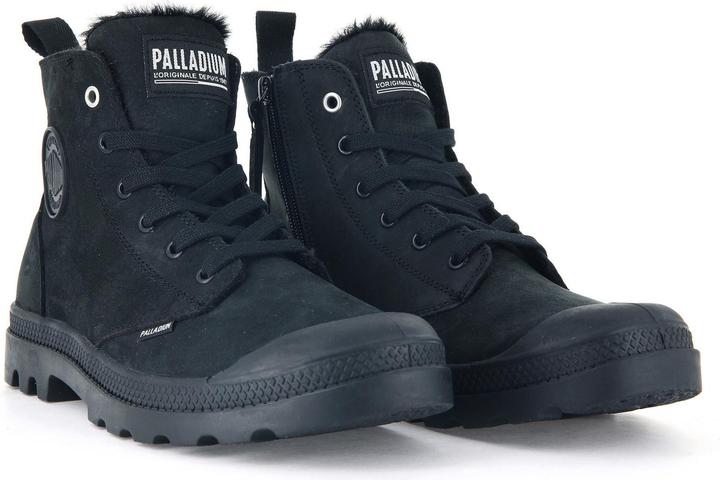 Actual product image Palladium Pampa Hi Zip WL (42)