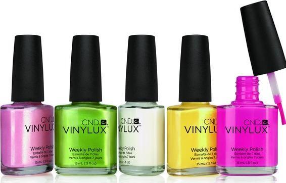 Produktbild CND Vinylux langanhaltender Nagellack (Nude, Farblack)