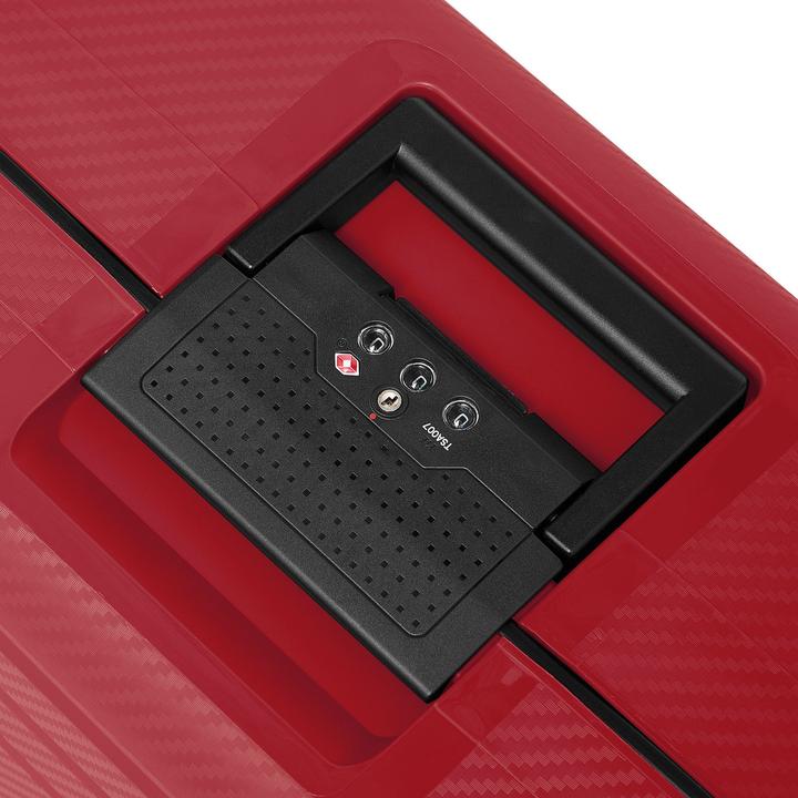 Immagine prodotto Redolz Essentials 15 Carrello a 4 ruote da 75 cm con fissaggio a tre punti (100 l)