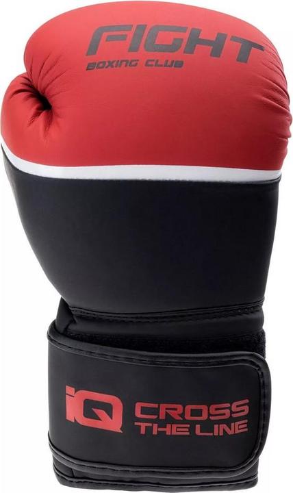 Produktbild IQ Boxhandschuhe Boxeo Logo (14 OZ)