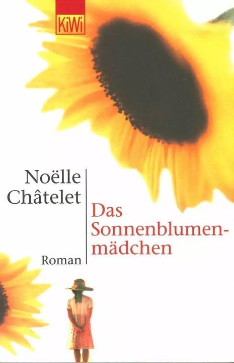 Produktbild Das Sonnenblumenmädchen (Deutsch, 2001)