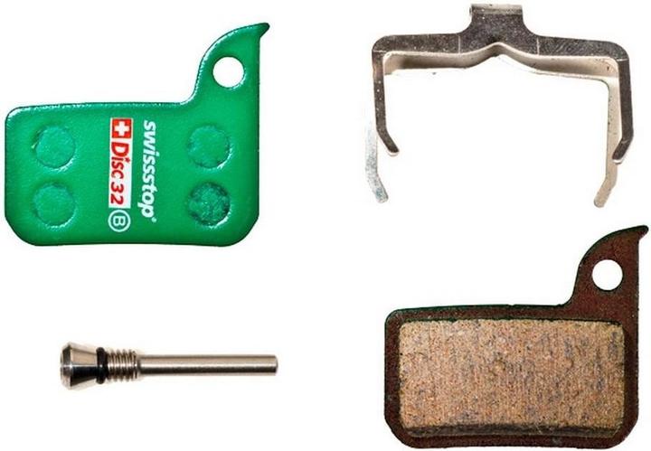Produktbild swissstop Disc 32 (SRAM, Organisch (Resin))