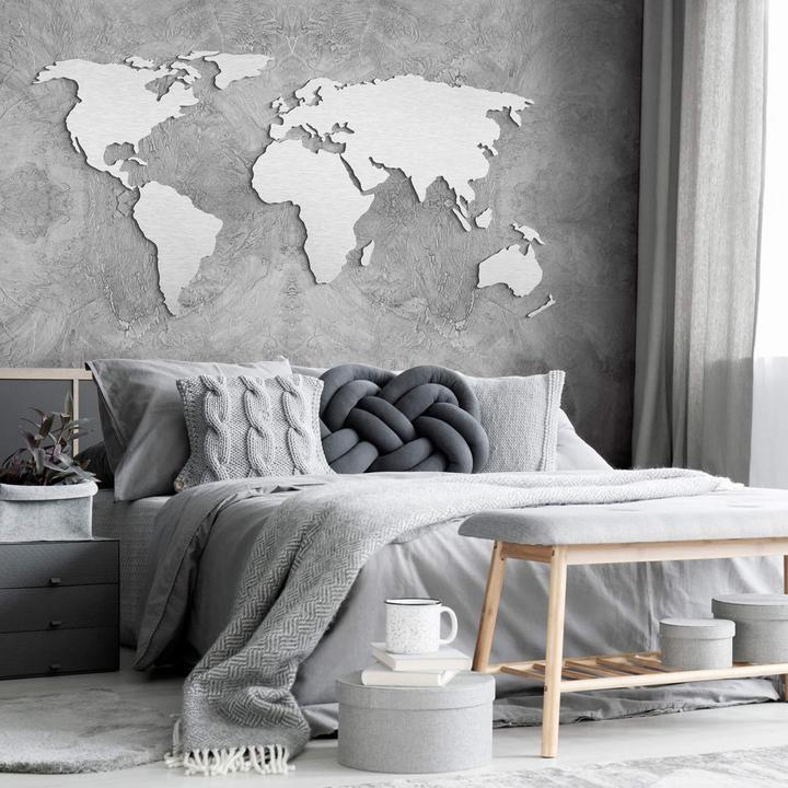 Immagine prodotto Trenddeko Mappa del mondo in 3D