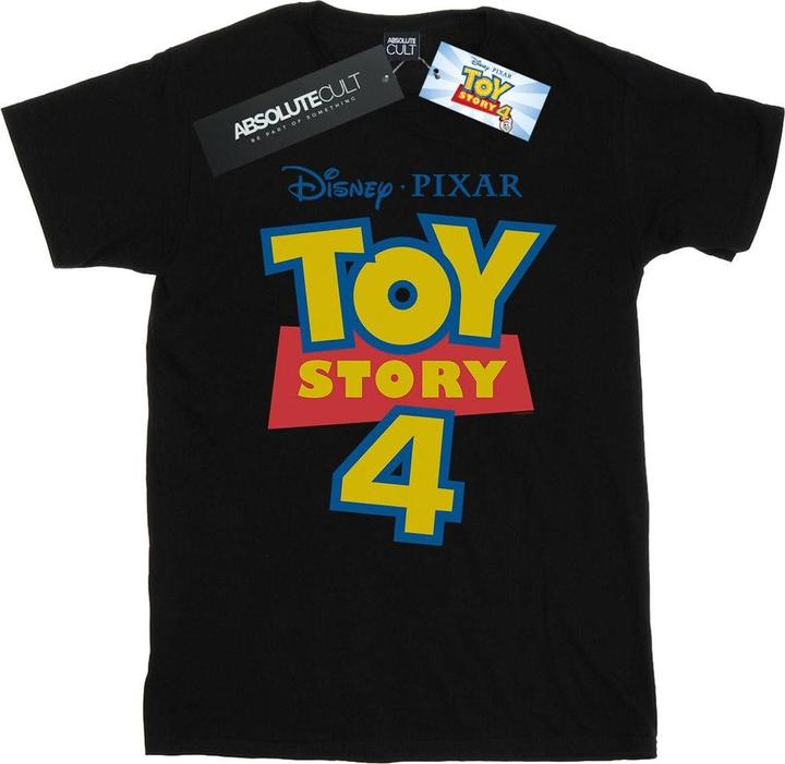 Produktbild Disney Toy Story 4 Logo TShirt (L)